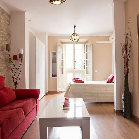 Suncity Loft Carreteria マラガ エクステリア 写真