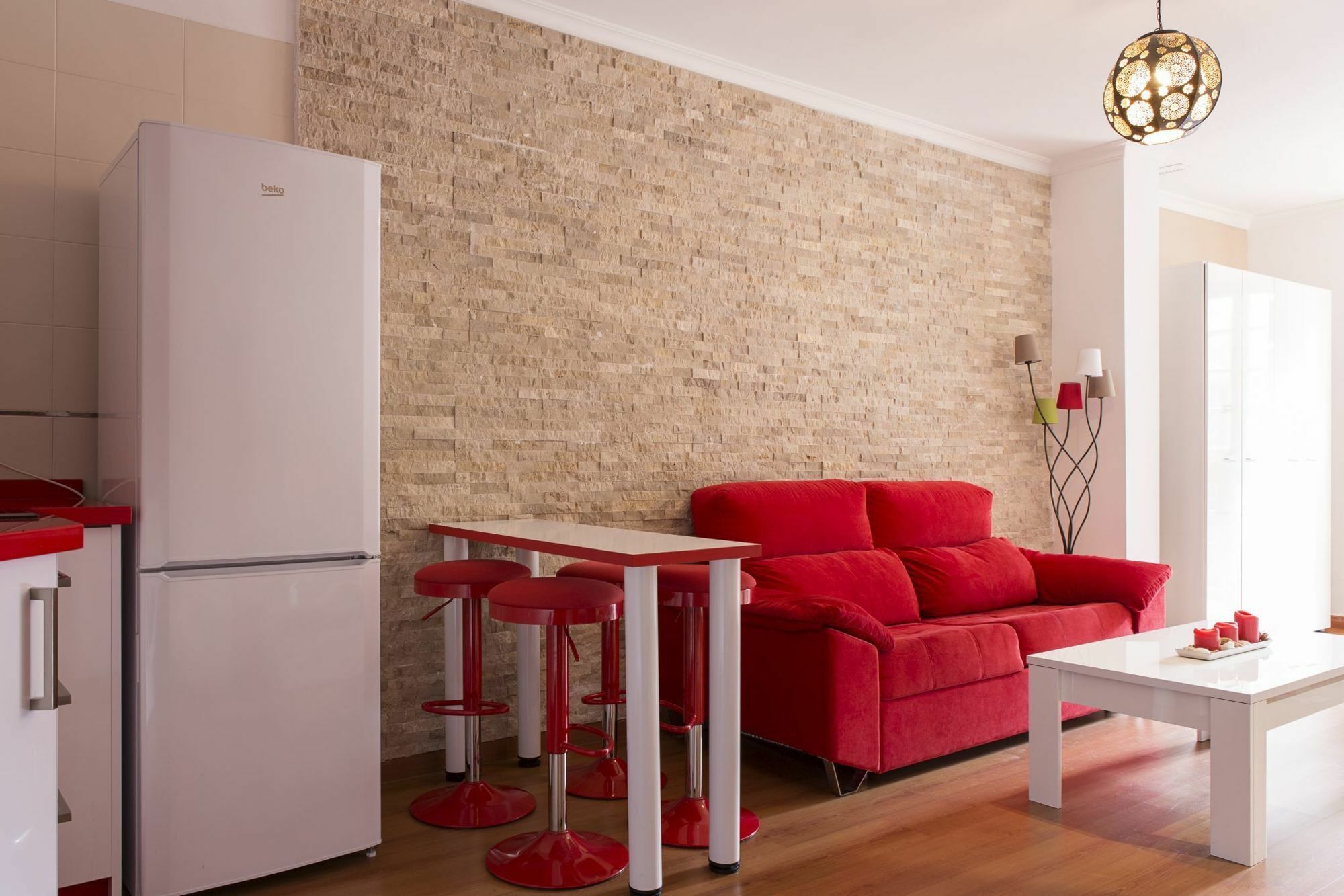 Suncity Loft Carreteria マラガ エクステリア 写真