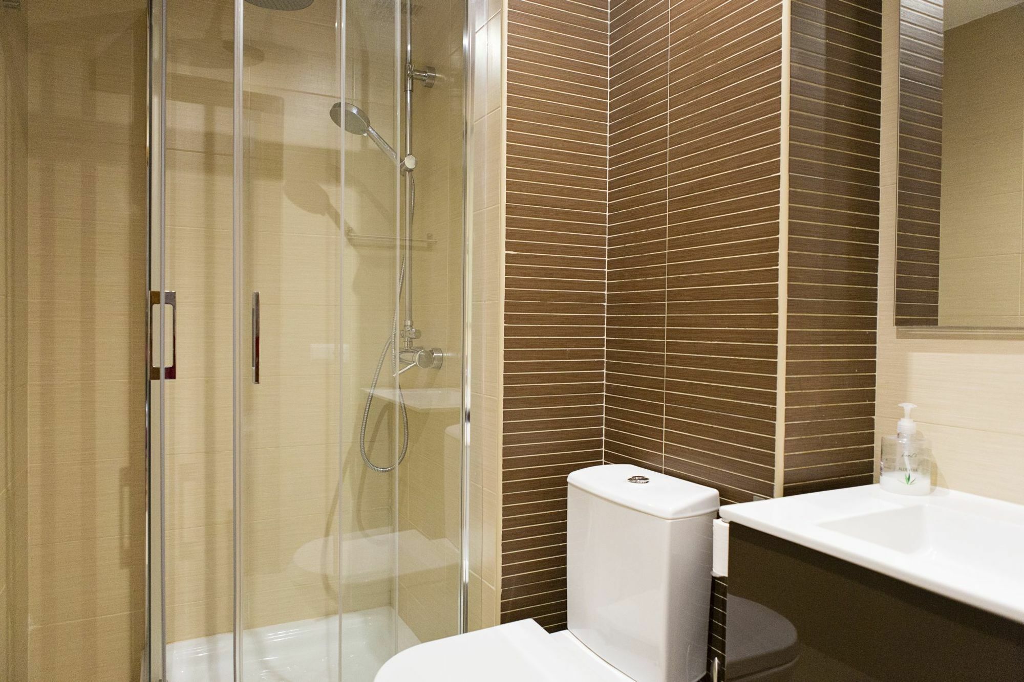 Suncity Loft Carreteria マラガ エクステリア 写真