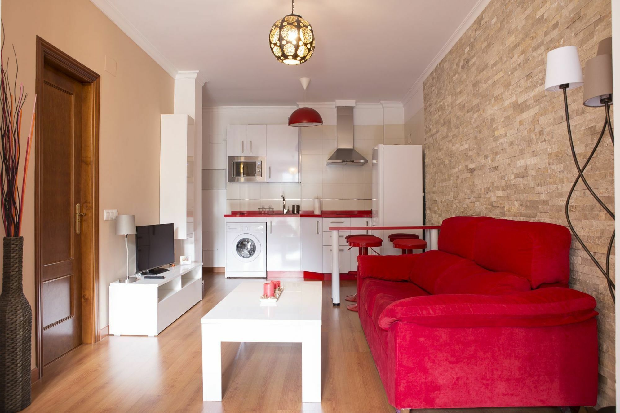 Suncity Loft Carreteria マラガ エクステリア 写真