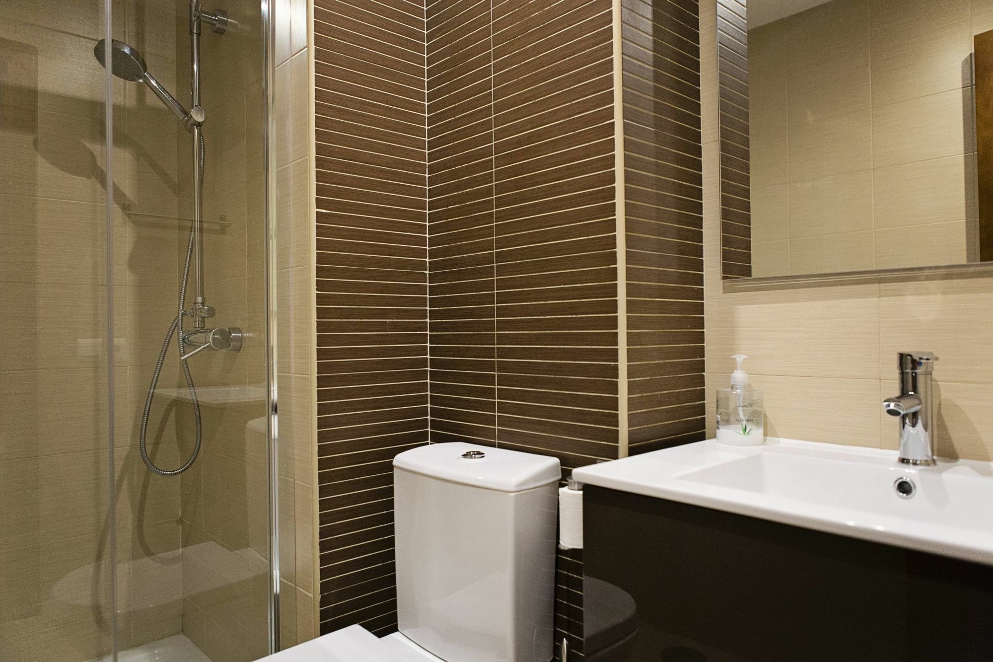 Suncity Loft Carreteria マラガ エクステリア 写真