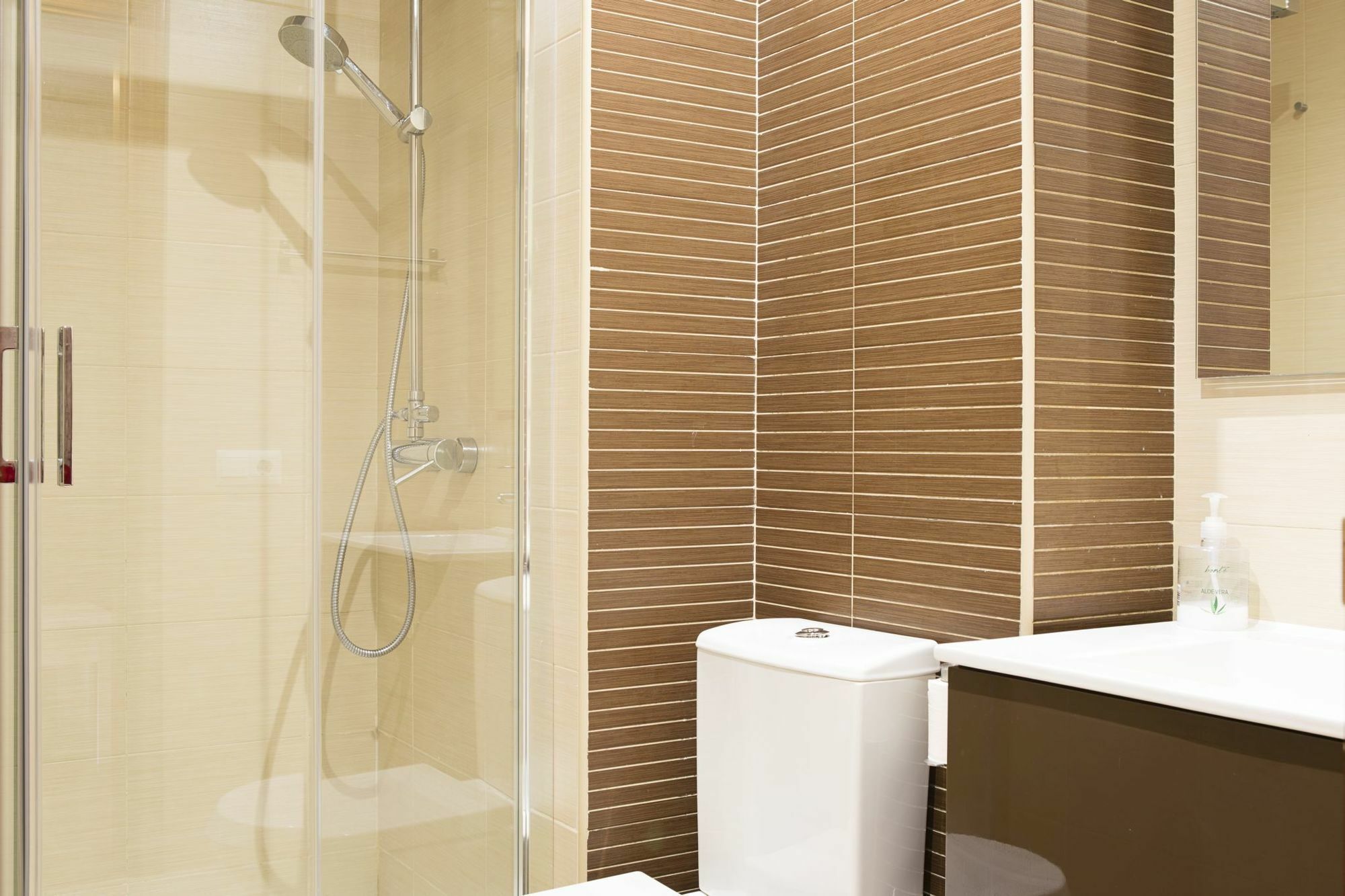 Suncity Loft Carreteria マラガ エクステリア 写真