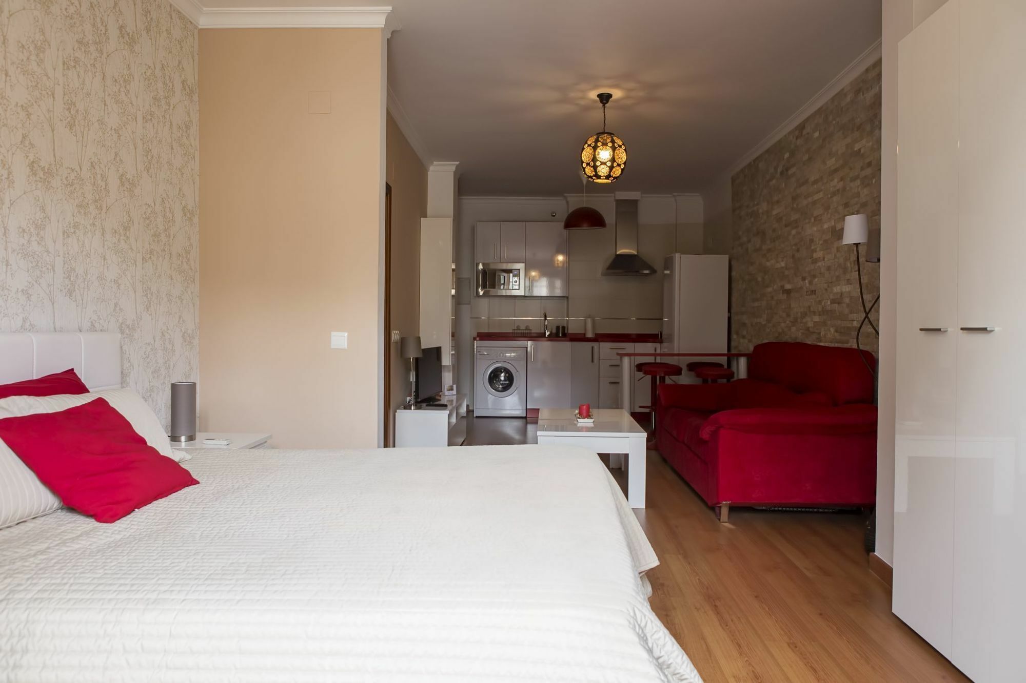 Suncity Loft Carreteria マラガ エクステリア 写真